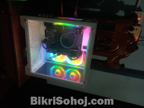 Customize Desktop